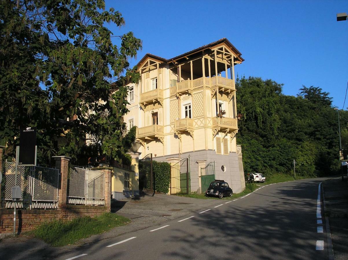 Apartment Del Nobile Turin